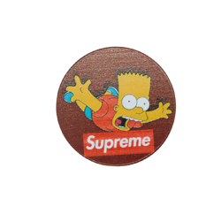 Bart Simpson Grinder Falling