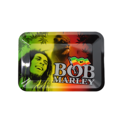 Medium Bob Marley Rolling Tray