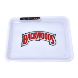 Backwood LED Rolling Tray with Bluetooth Speaker